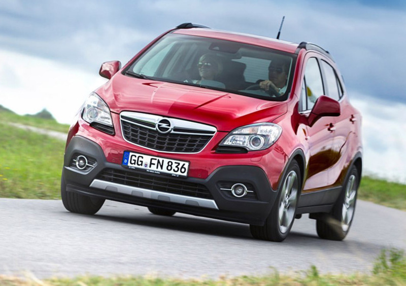 Opel Mokka (2012-20) (8)