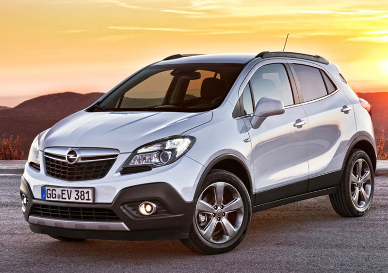 Opel Mokka (2012-20) (9)