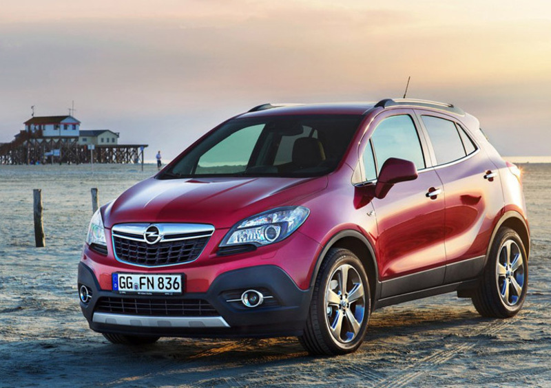 Opel Mokka (2012-20) (10)