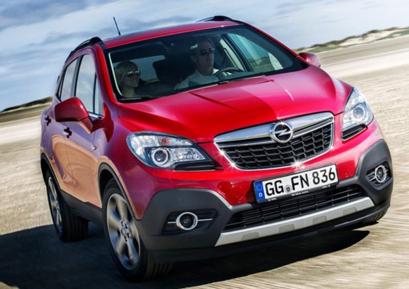 Opel Mokka (2012-20) (6)