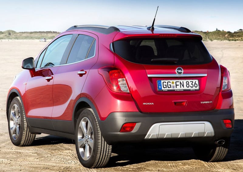 Opel Mokka (2012-20) (4)