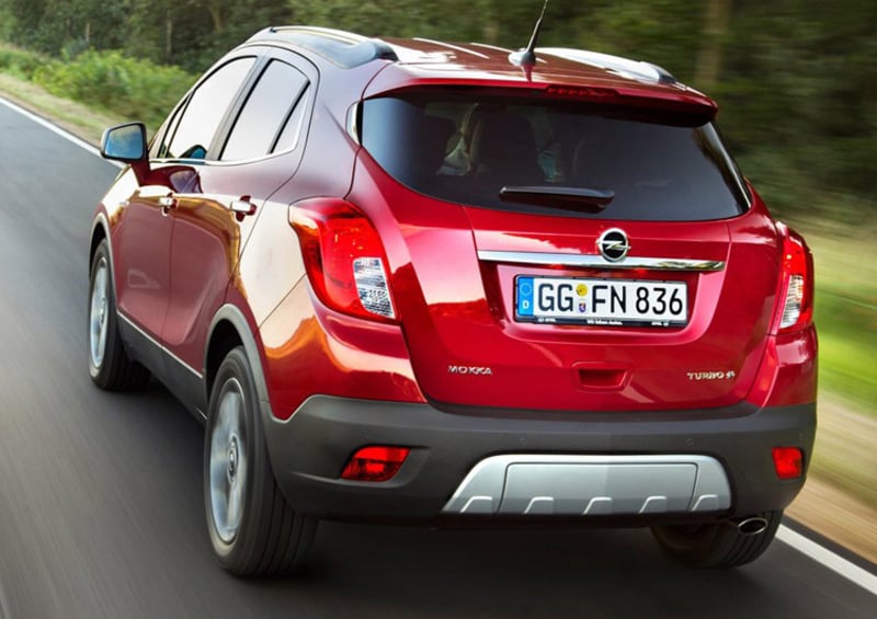 Opel Mokka (2012-20) (5)