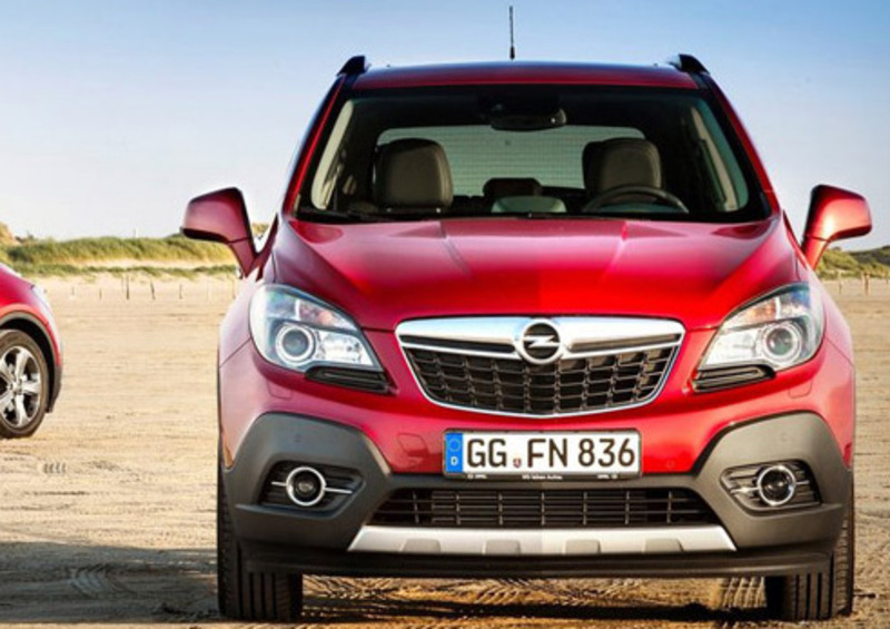 Opel Mokka (2012-20) (3)