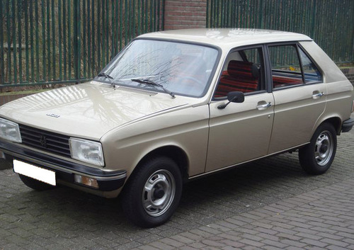 Peugeot 104 (1979-84)