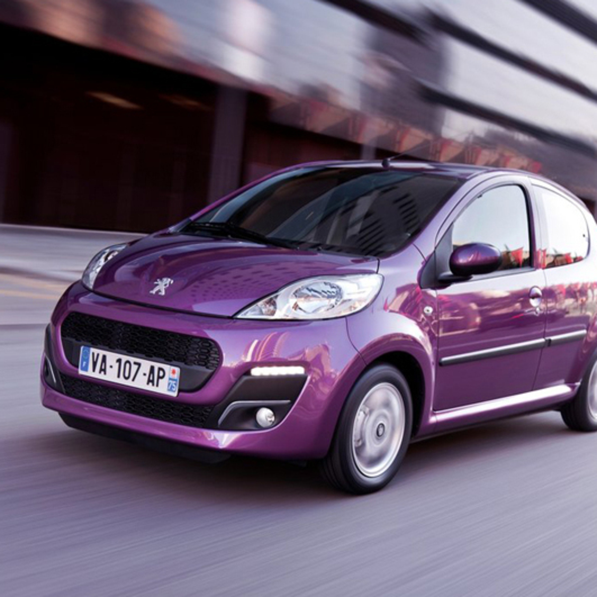 Peugeot 107