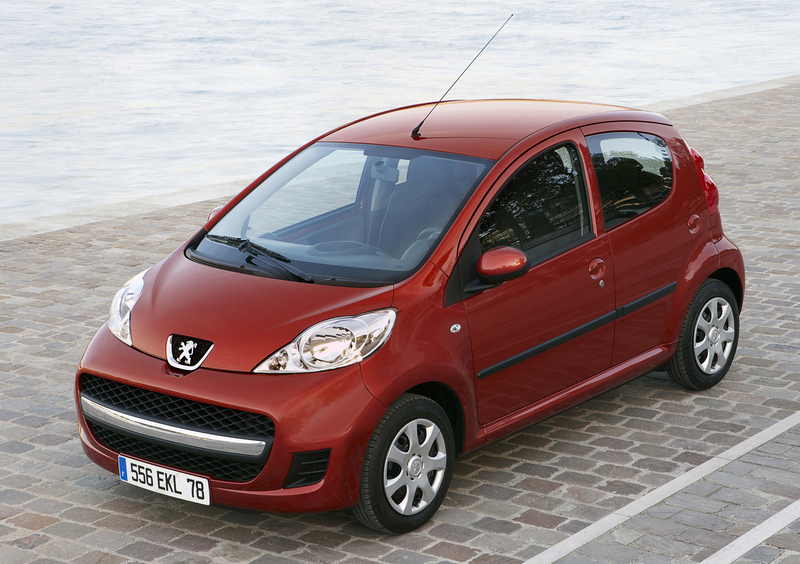 Peugeot 107 (2005-14) (30)