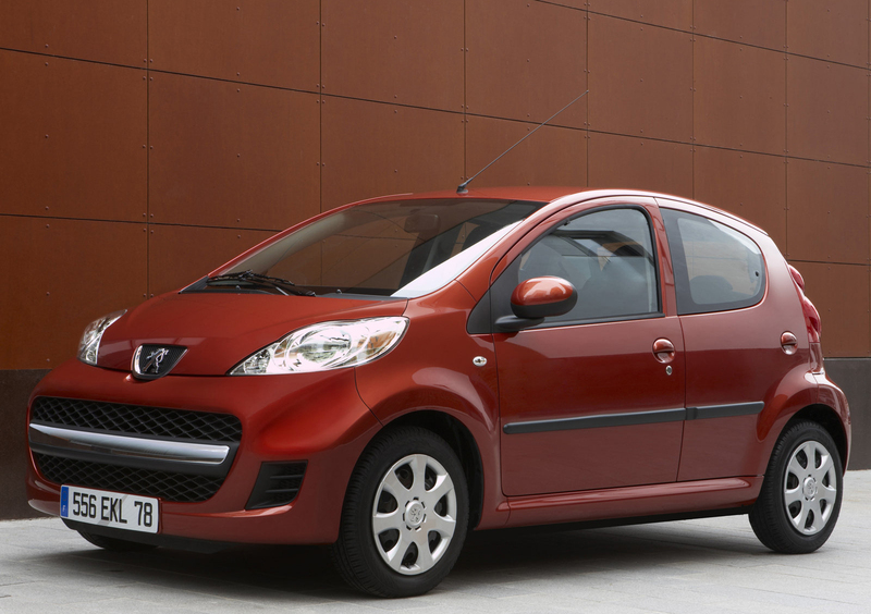 Peugeot 107 (2005-14) (33)