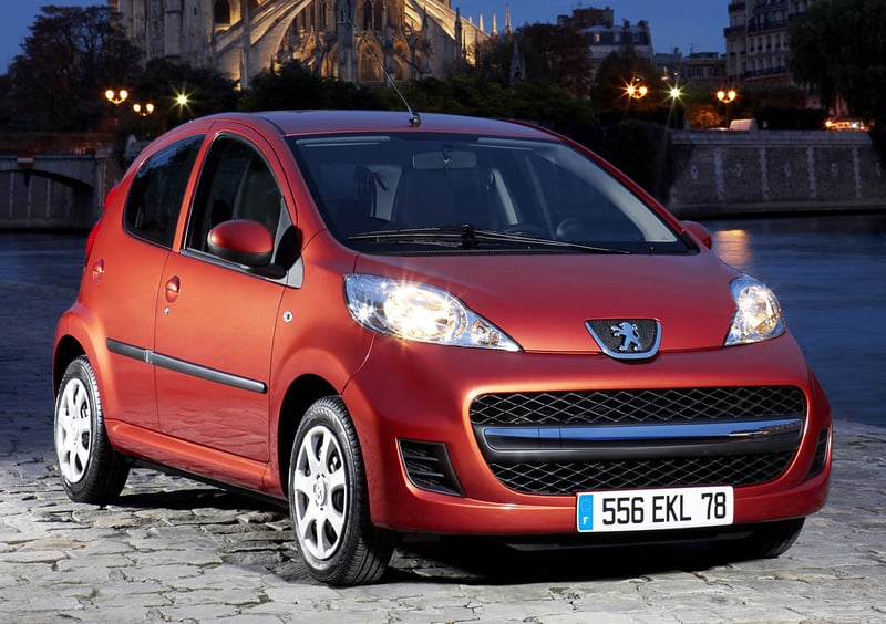 Peugeot 107 (2005-14) (34)