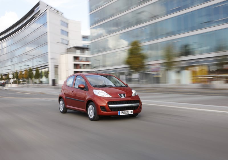 Peugeot 107 (2005-14) (36)