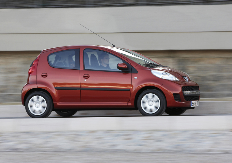 Peugeot 107 (2005-14) (37)