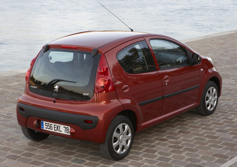 Peugeot 107 (2005-14) (38)