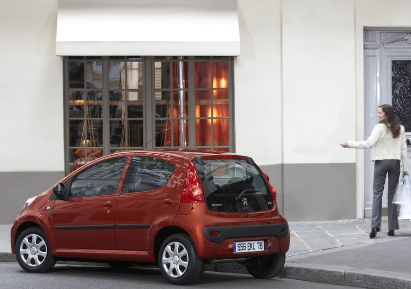 Peugeot 107 (2005-14) (39)