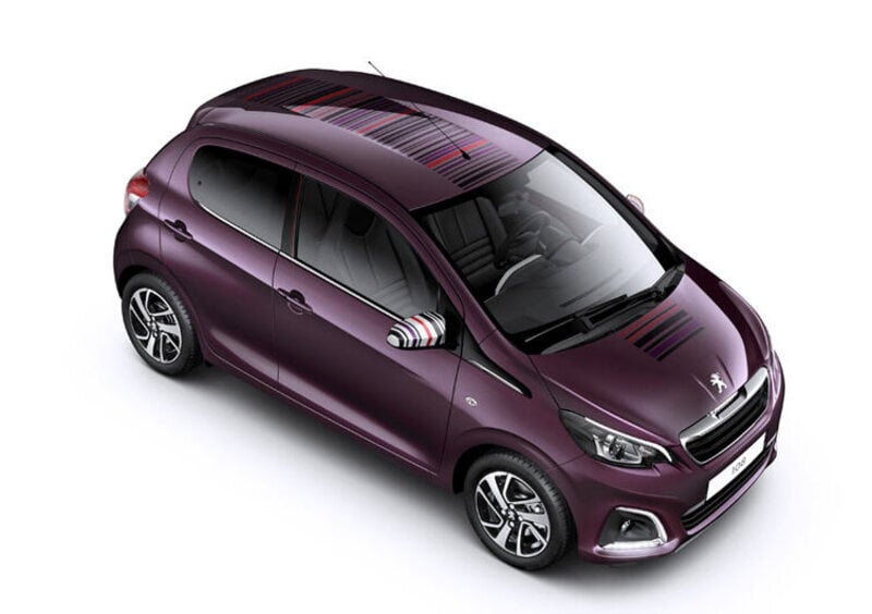 Peugeot 108 (2014-22) (6)