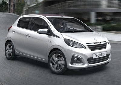 Peugeot 108