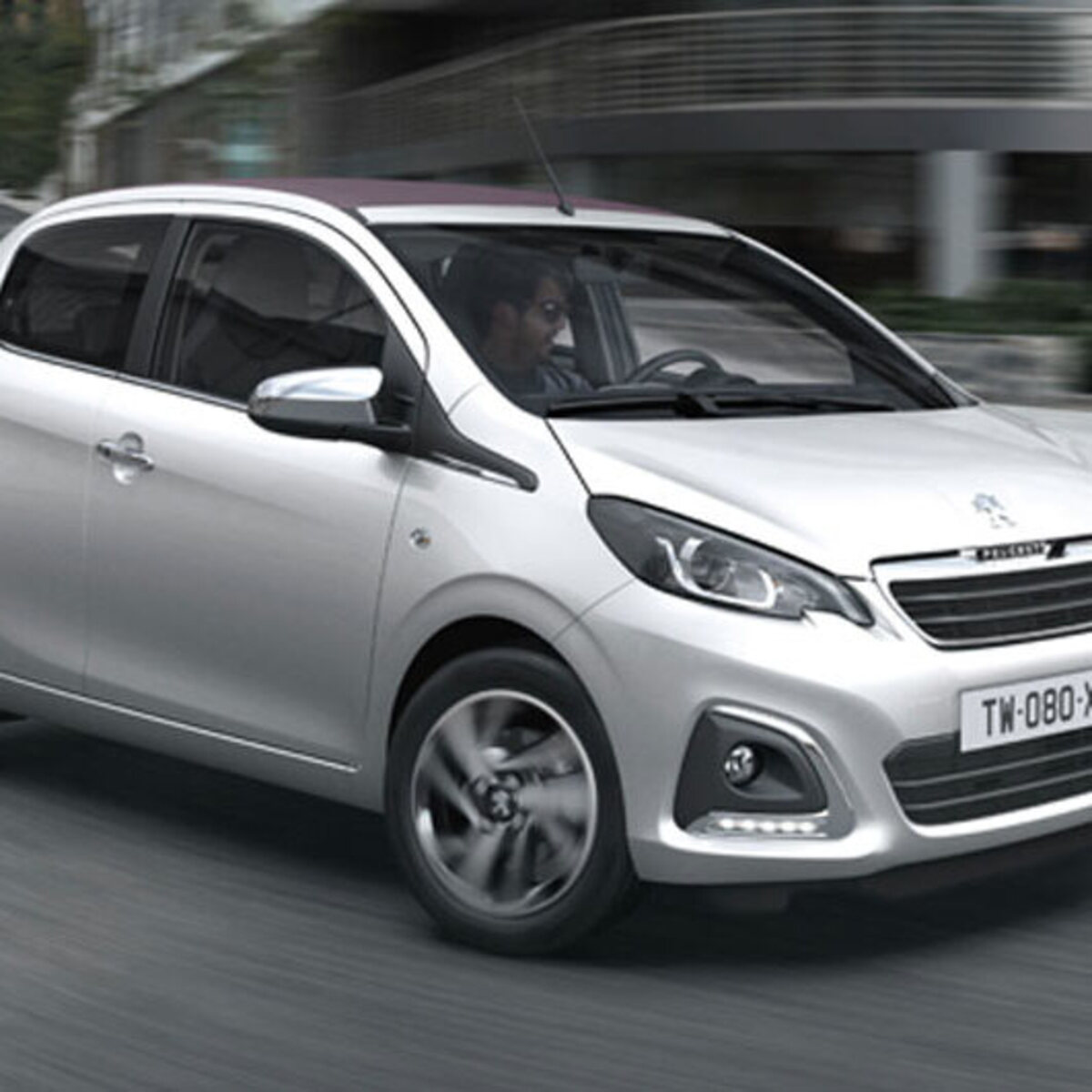 Peugeot 108