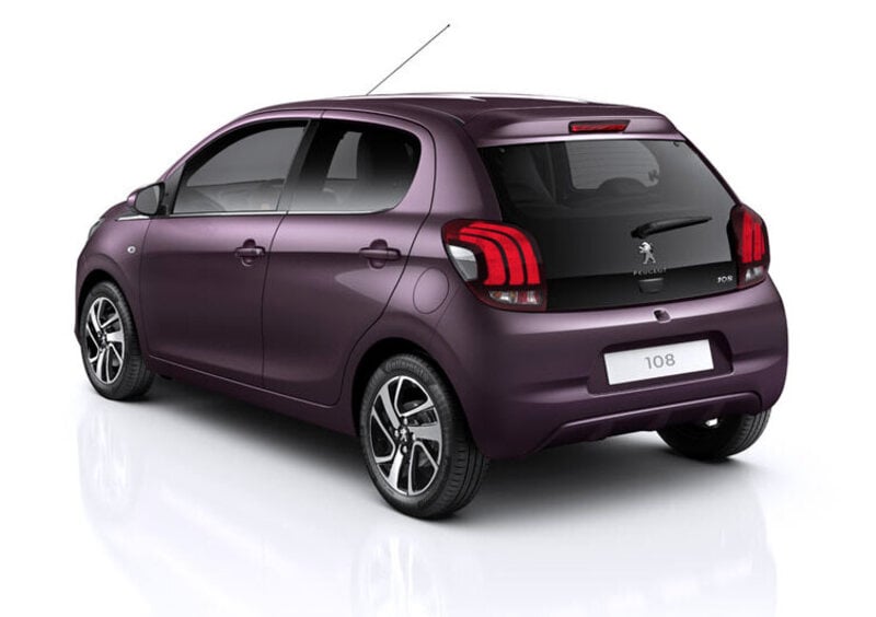 Peugeot 108 (2014-22) (9)