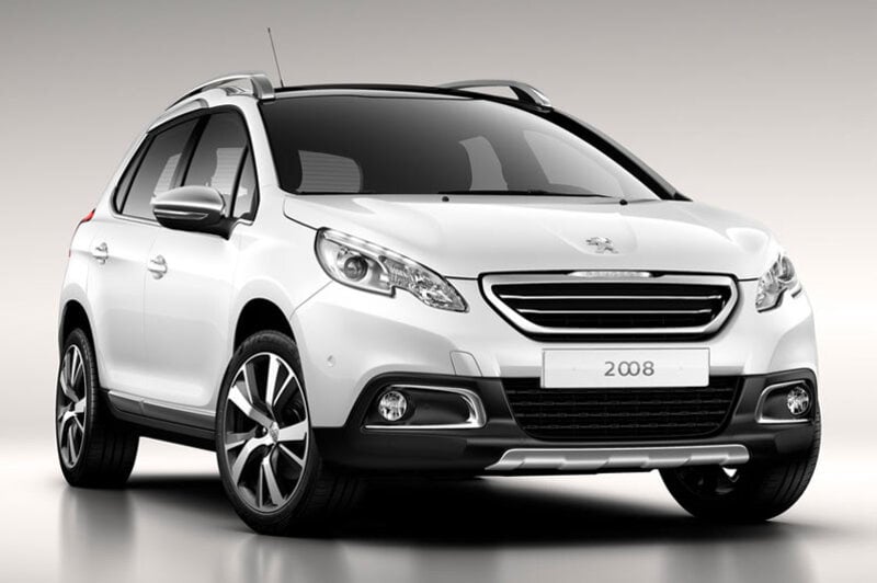 Peugeot 2008 Turbo 130 S&S GT Line 