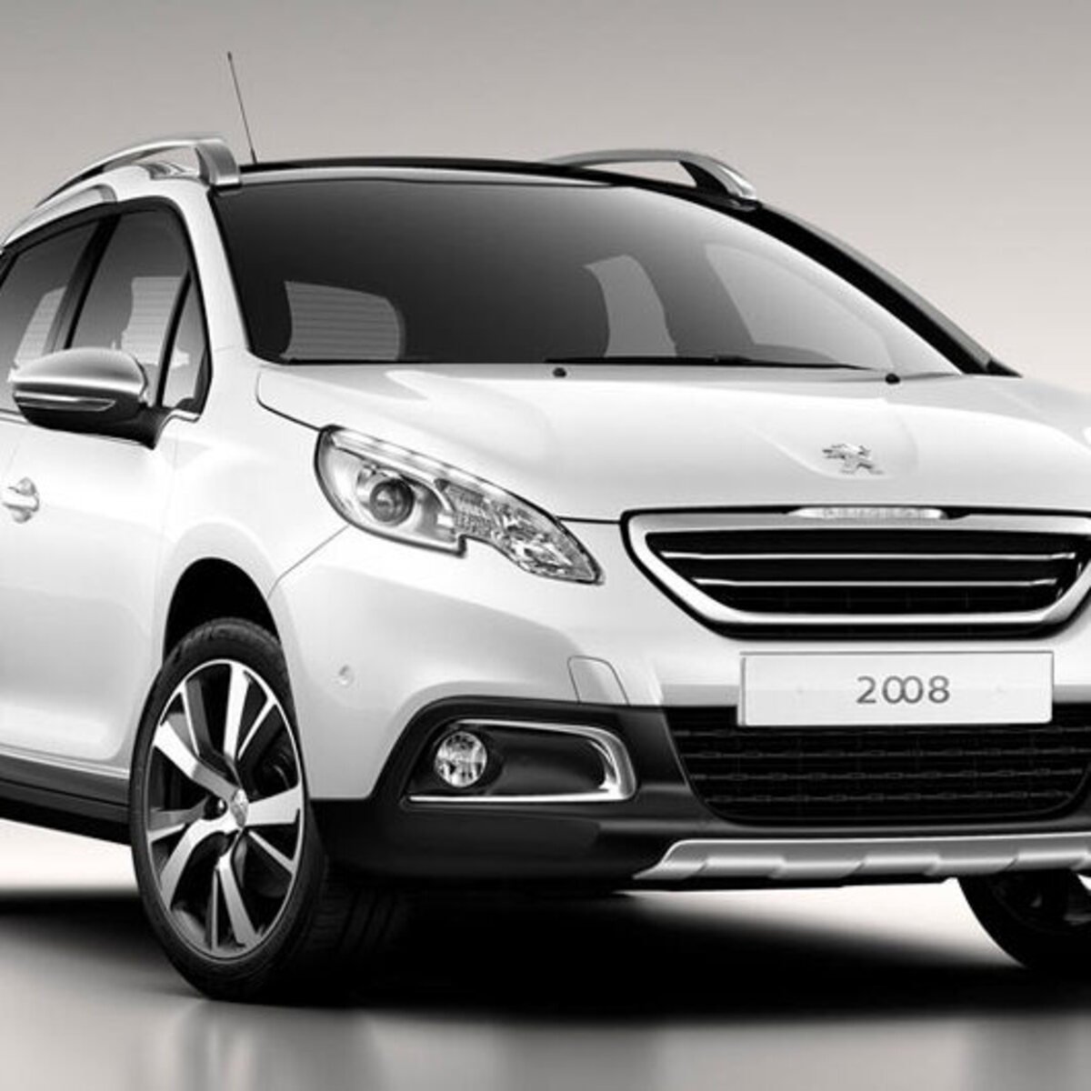 Peugeot 2008 (2013-20)