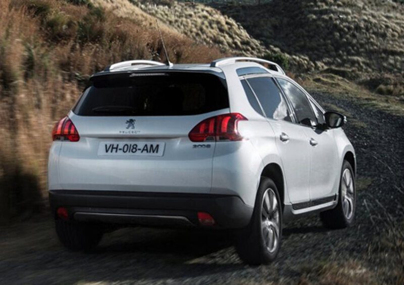 Peugeot 2008 (2013-20) (4)