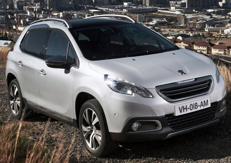 Peugeot 2008 (2013-20) (21)