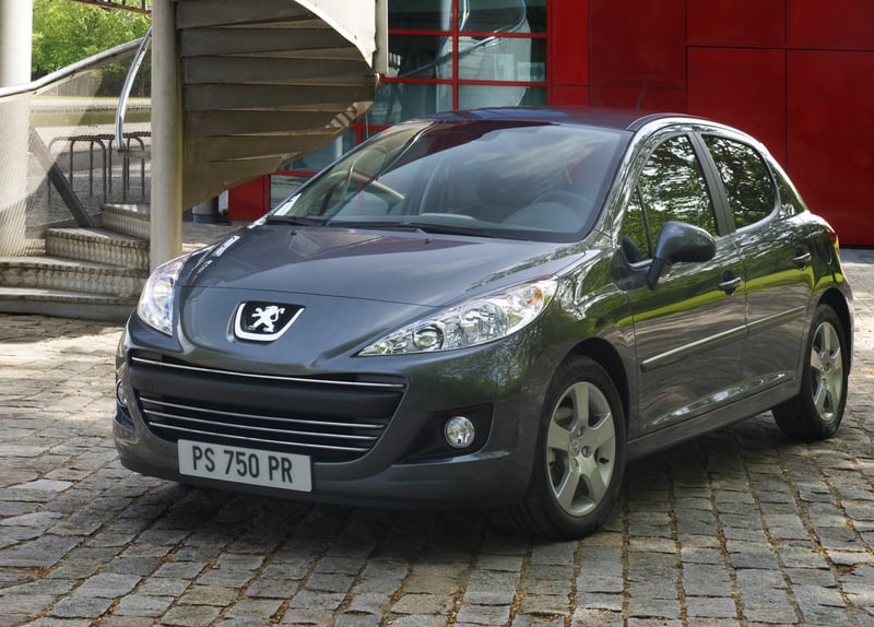 Peugeot 207 (2006-14)