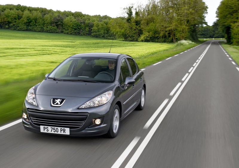 Peugeot 207 (2006-14) (3)