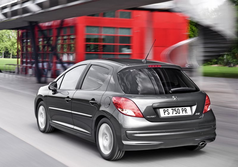 Peugeot 207 (2006-14) (6)