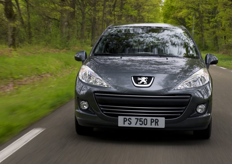 Peugeot 207 (2006-14) (8)