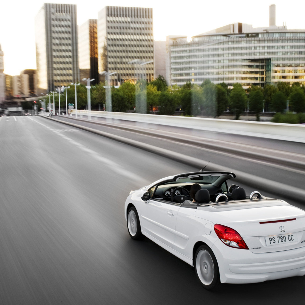 Peugeot 207 Cabrio