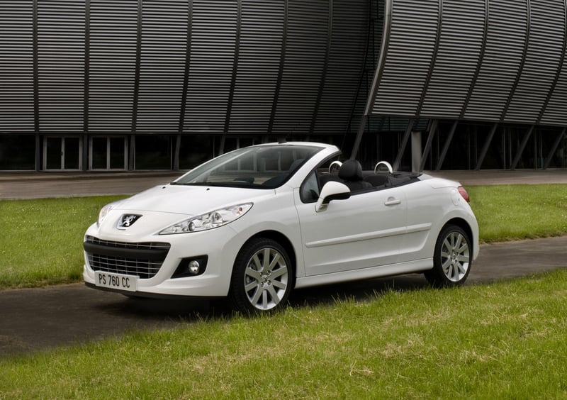 Peugeot 207 Cabrio (2007-15) (6)