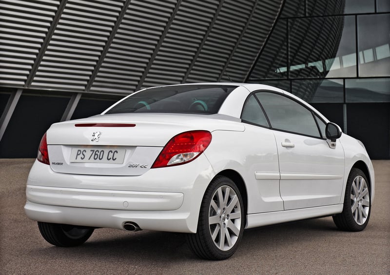 Peugeot 207 Cabrio (2007-15) (13)