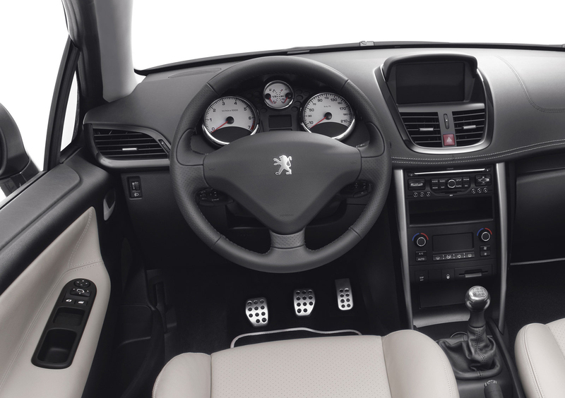 Peugeot 207 Cabrio (2007-15) (14)
