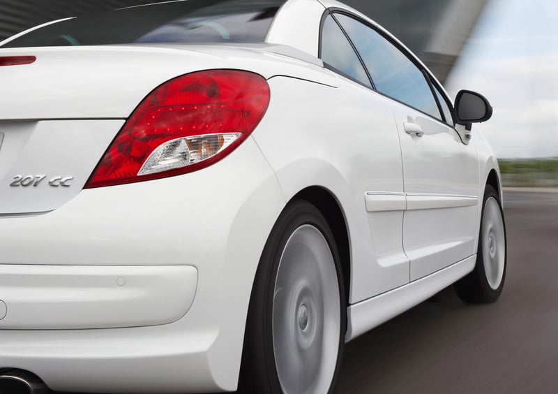 Peugeot 207 Cabrio (2007-15) (15)