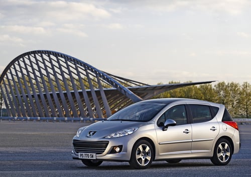 Peugeot 207 SW (2007-13)