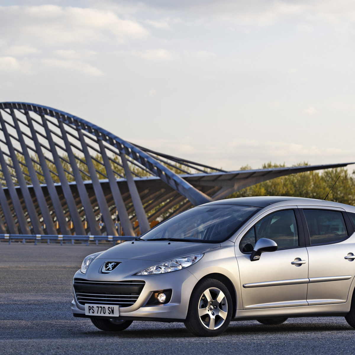 Peugeot 207 SW
