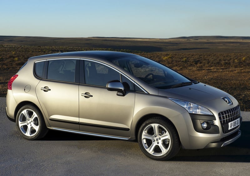 Peugeot 3008 (2009-17) (3)