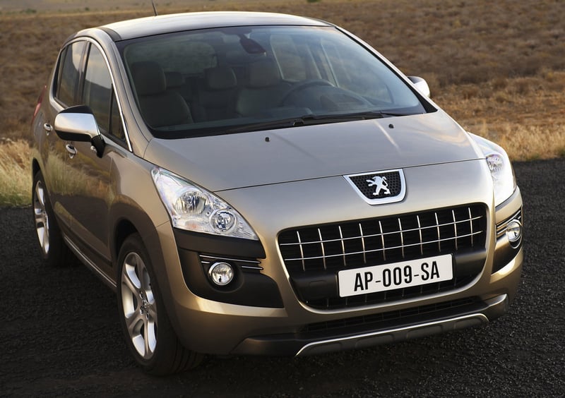 Peugeot 3008 (2009-17) (4)