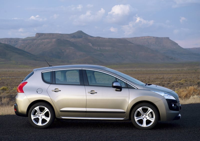 Peugeot 3008 (2009-17) (8)