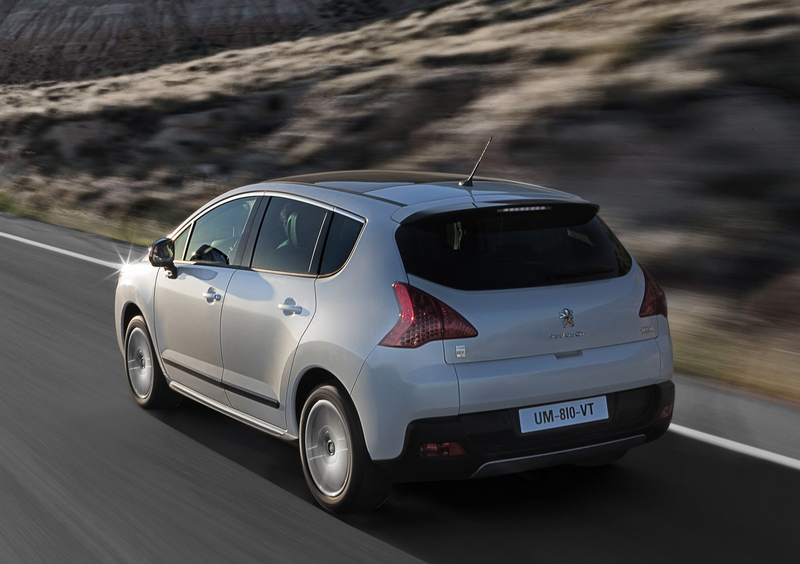 Peugeot 3008 (2009-17) (24)