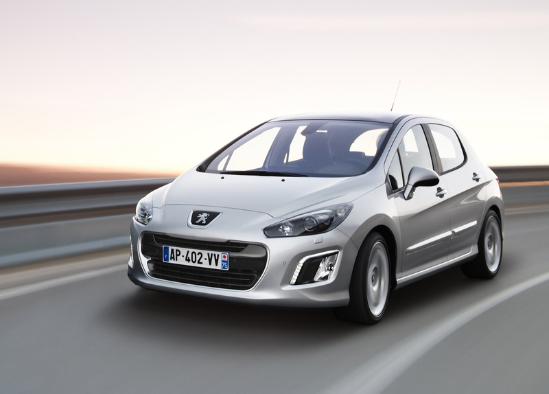 Peugeot 308 1.6 HDi 90CV FAP 3p. XAD Van Affaire
