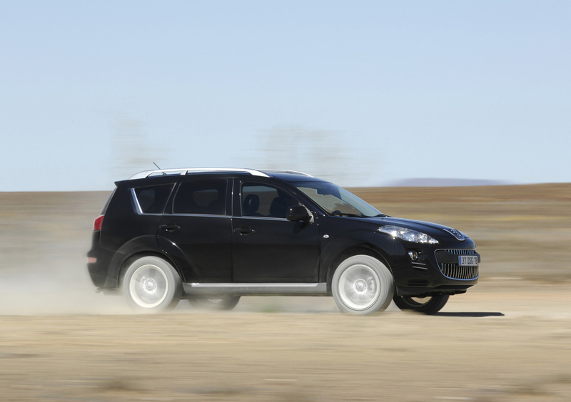 Peugeot 4007 (2007-13) (6)