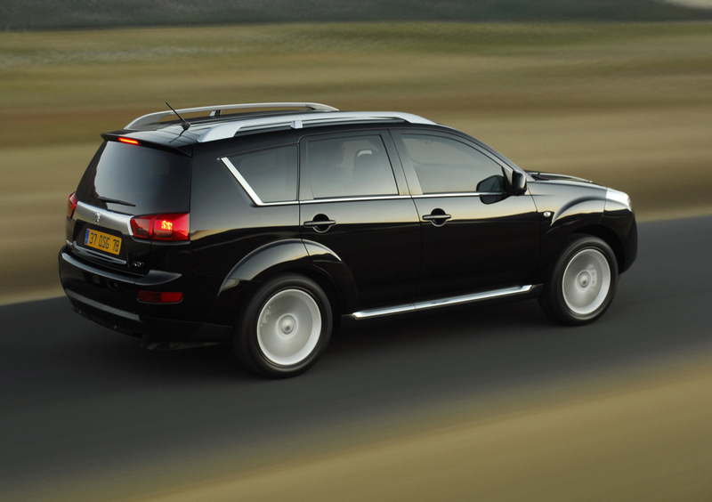 Peugeot 4007 (2007-13) (13)