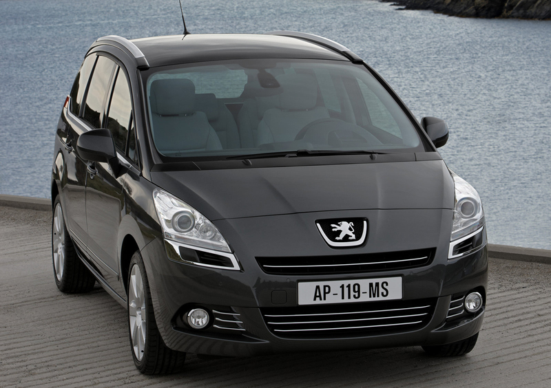 Peugeot 5008 (2009-17) (3)