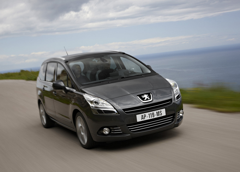 Peugeot 5008 BlueHDi 120 EAT6 S&S Allure 