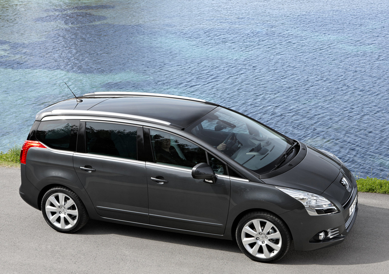 Peugeot 5008 (2009-17) (6)