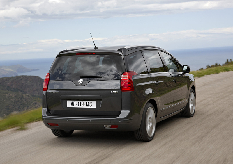 Peugeot 5008 (2009-17) (7)