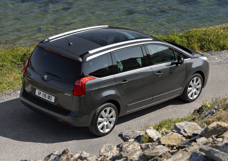 Peugeot 5008 (2009-17) (10)