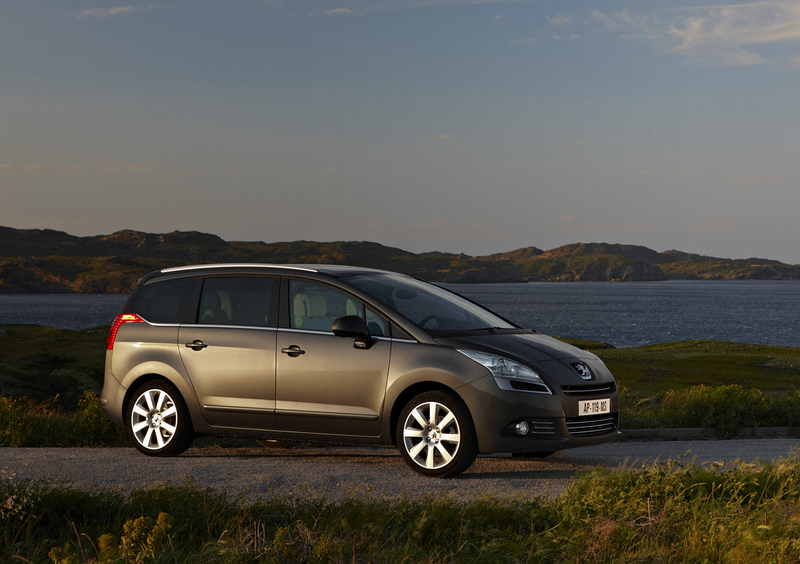 Peugeot 5008 (2009-17) (11)