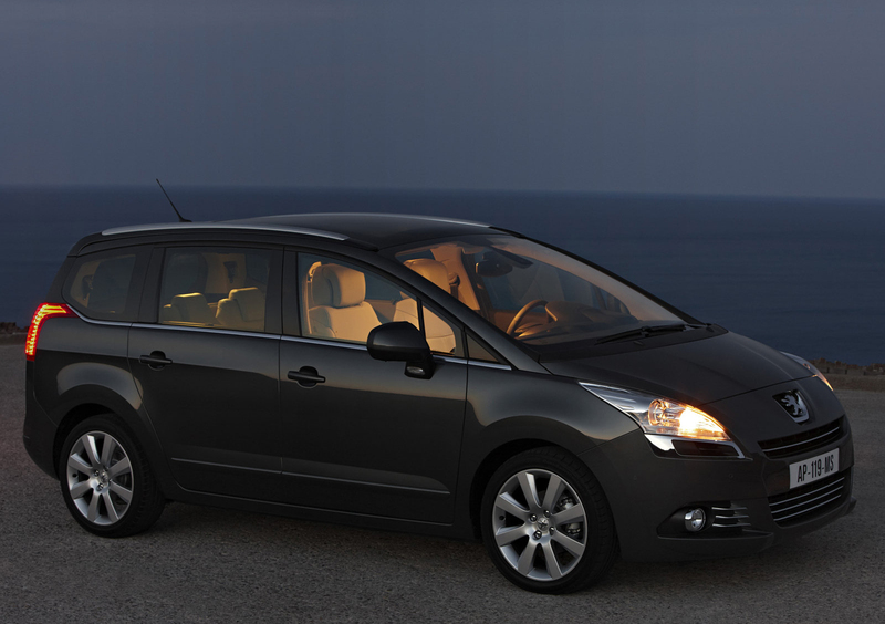 Peugeot 5008 (2009-17) (12)