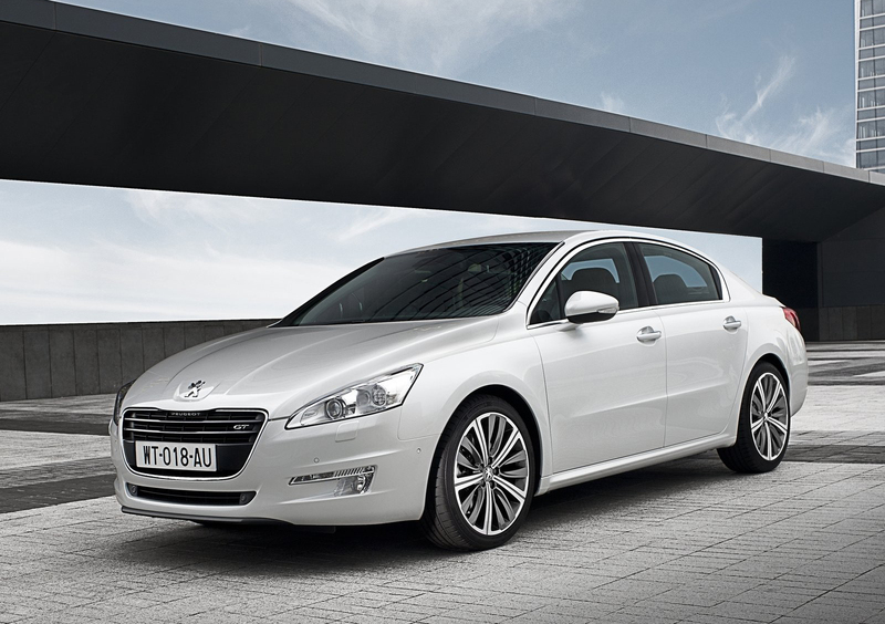 Peugeot 508 (2010-18) (3)